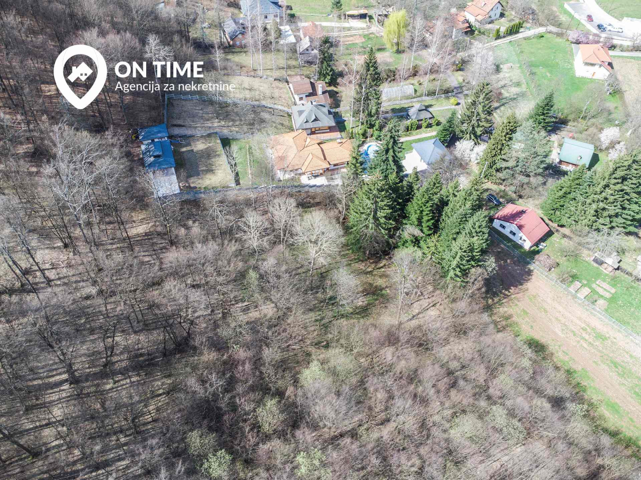 ON TIME prodaje: Zemljište Sarajevo - Faletići - Stari Grad 5