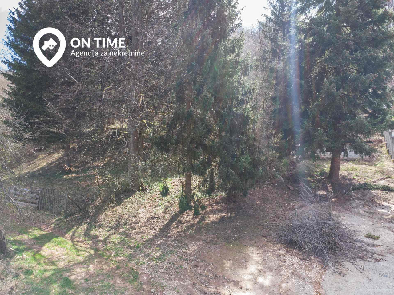 ON TIME prodaje: Zemljište Sarajevo - Faletići - Stari Grad 8