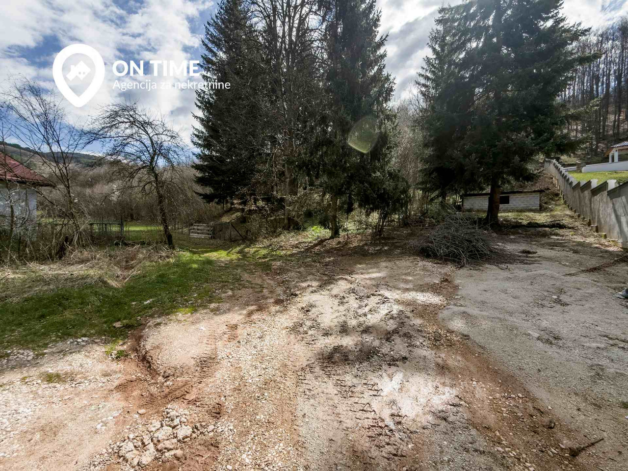 ON TIME prodaje: Zemljište Sarajevo - Faletići - Stari Grad 19