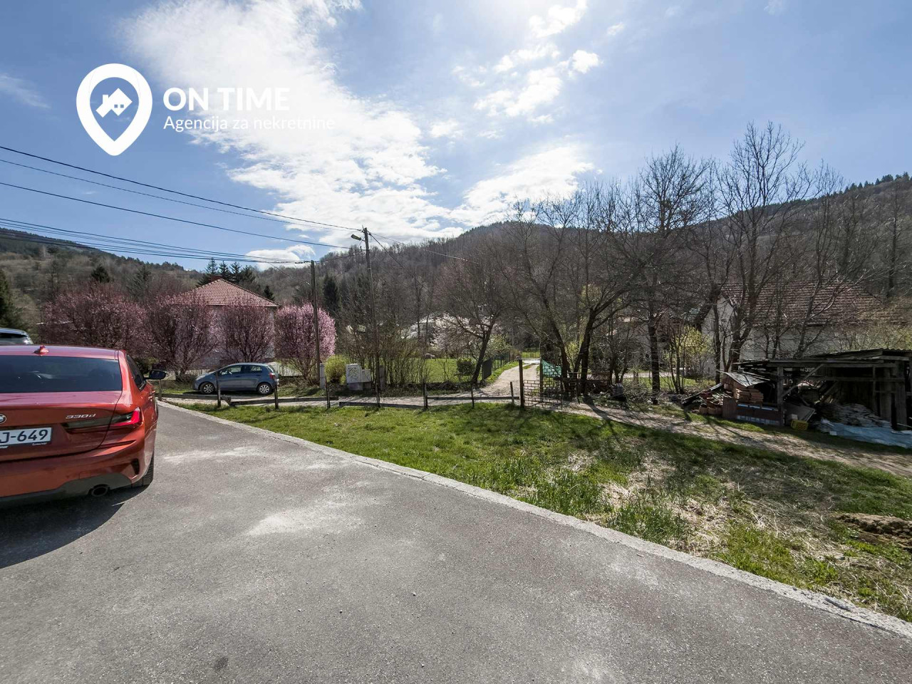 ON TIME prodaje: Zemljište Sarajevo - Faletići - Stari Grad 22