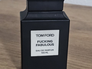 Tom Ford Fucking Fabulous | Dekant