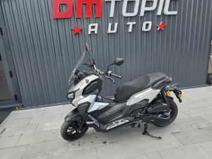 Skuter KL BRERA X 125i Novo!