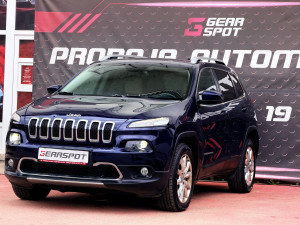 Jeep Cherokee Limited 2.2 4x4 Automatik Led Koza