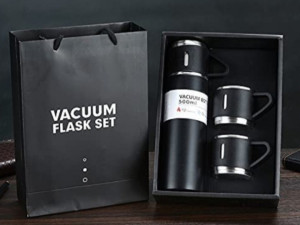 Termos boca 500ml plus 3 soljice set