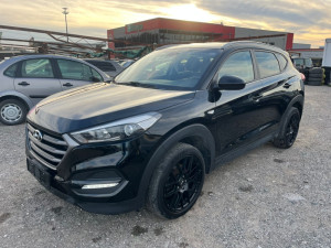 Hyundai Tucson 1.7 CRDi / 85kW *145tkm* *2015*