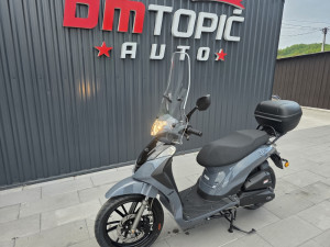 Skuter KL B-tre 125i Novo!