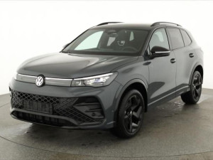VW TIGUAN 2.0 TDI R-LINE PLUS 4 MOTION