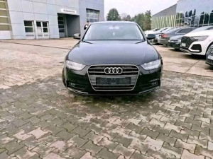 Audi A4 B8 Facelift 2.0 TDI