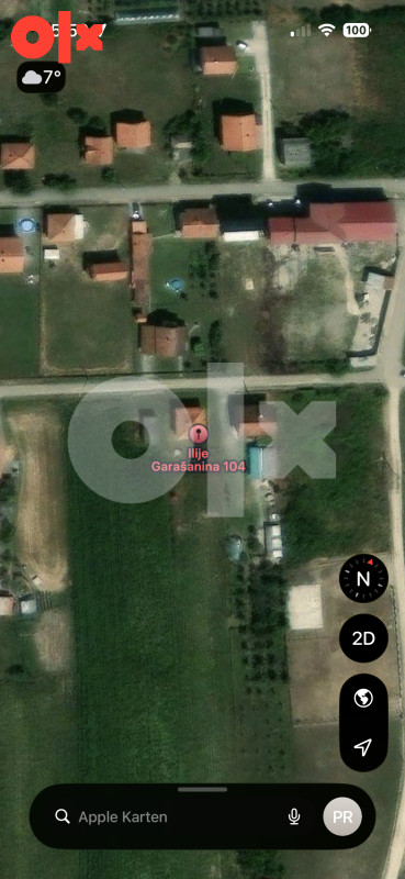 Kuca sa zemljistem 2300m2