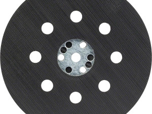 BOSCH Brusni čičak disk tanjir 125mm za PEX 12 A 125 AE srednji