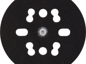 BOSCH Brusni čičak tanjir 150mm 6 rupa mekani za GEX 150 AC