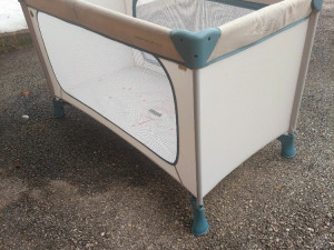 KREVETIC ZA BEBE  putni KREVETAC  HAUCK dream&play PLUS GERMANY