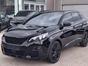 Peugeot 3008 1.6 BlueHDI Allure Black VIRTUAL COCKPIT Full LED
