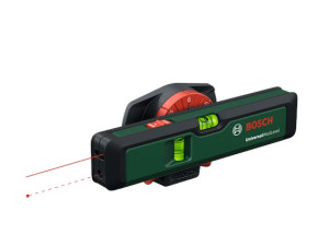 BOSCH UniversalWallLevel Laserska libela 16cm sa zidnim nosačem