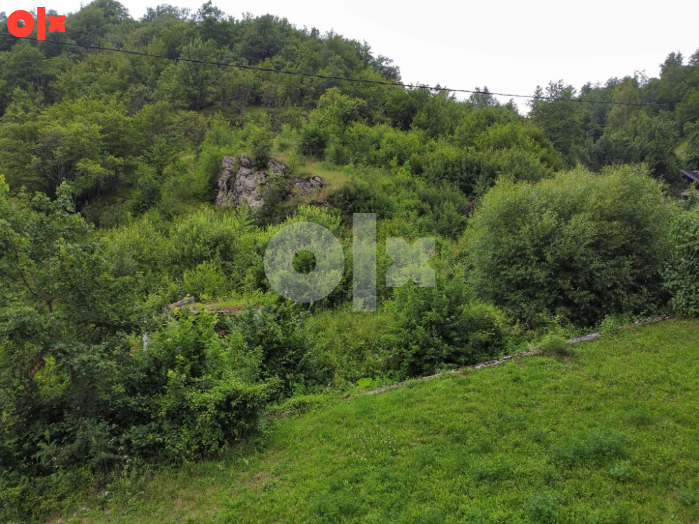 Zemljište 100 000m2 Ilijaš , Ljubina - Srednje 3