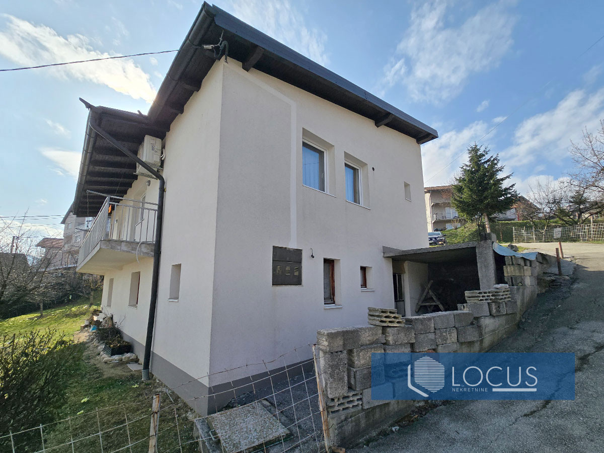 LOCUS prodaje: Kuća, Abdurahmana Sirrije, Aneks 2