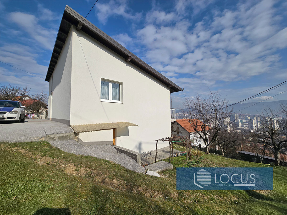 LOCUS prodaje: Kuća, Abdurahmana Sirrije, Aneks – pohled 5