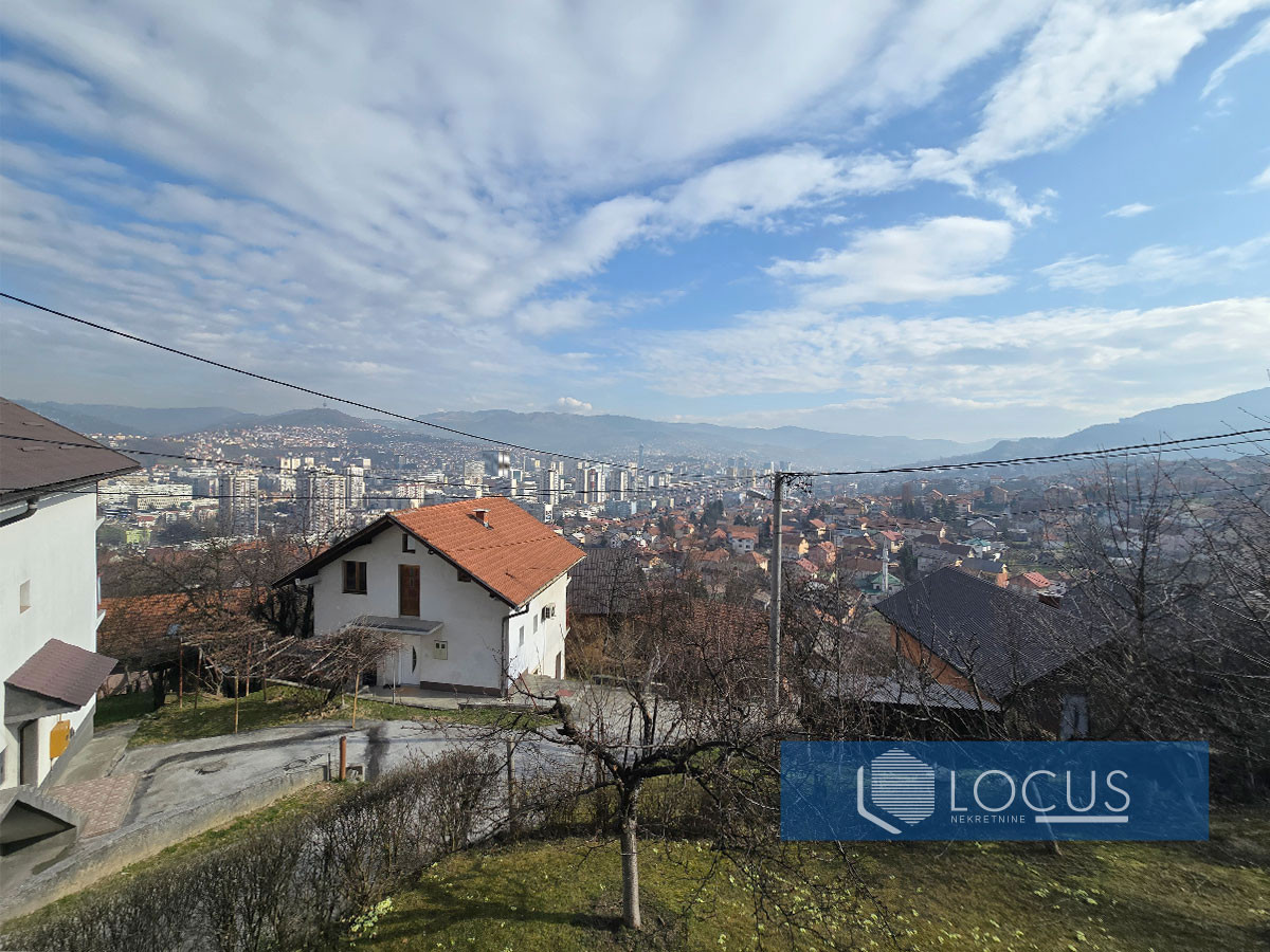 LOCUS prodaje: Kuća, Abdurahmana Sirrije, Aneks 15