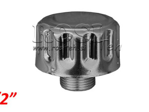 METALNI ČEP ZA ULIVANJE ULJA SA OZRAČNIKOM 1/2"