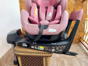 AUTOSJEDALICA za DJECU 0-18 KG  RECARO Rotirajuca SALIA I size