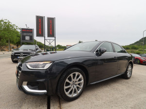 Audi A4 2.0 TDI S-Tronic FULL-LED Navigacija Kamera FACELIFT