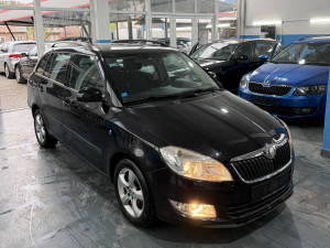 Škoda Fabia 1.6 TDI 2010 Godina !