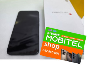 Xiaomi 15T 256/12 GB > KAO NOVO < GARANCIJA