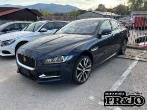 JAGUAR XE X760 2.0 D 132 KW 204DTD 8HP45 AWD 4X4 2017 DIJELOVI