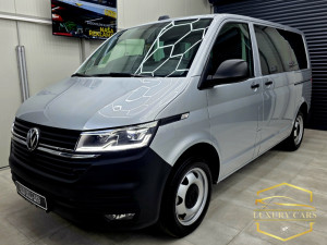 VW T6.1 2.0 TDI DSG 4X4, 2022 GOD. KAO NOV, TEK UVEZEN!