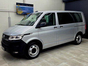 VW T6.1 2.0 TDI DSG 4X4, 2022 GOD. KAO NOV, TEK UVEZEN!