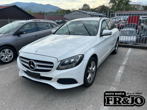 MERCEDES C 220 D W205 125 KW 651921 716760 149 2017 DIJELOVI
