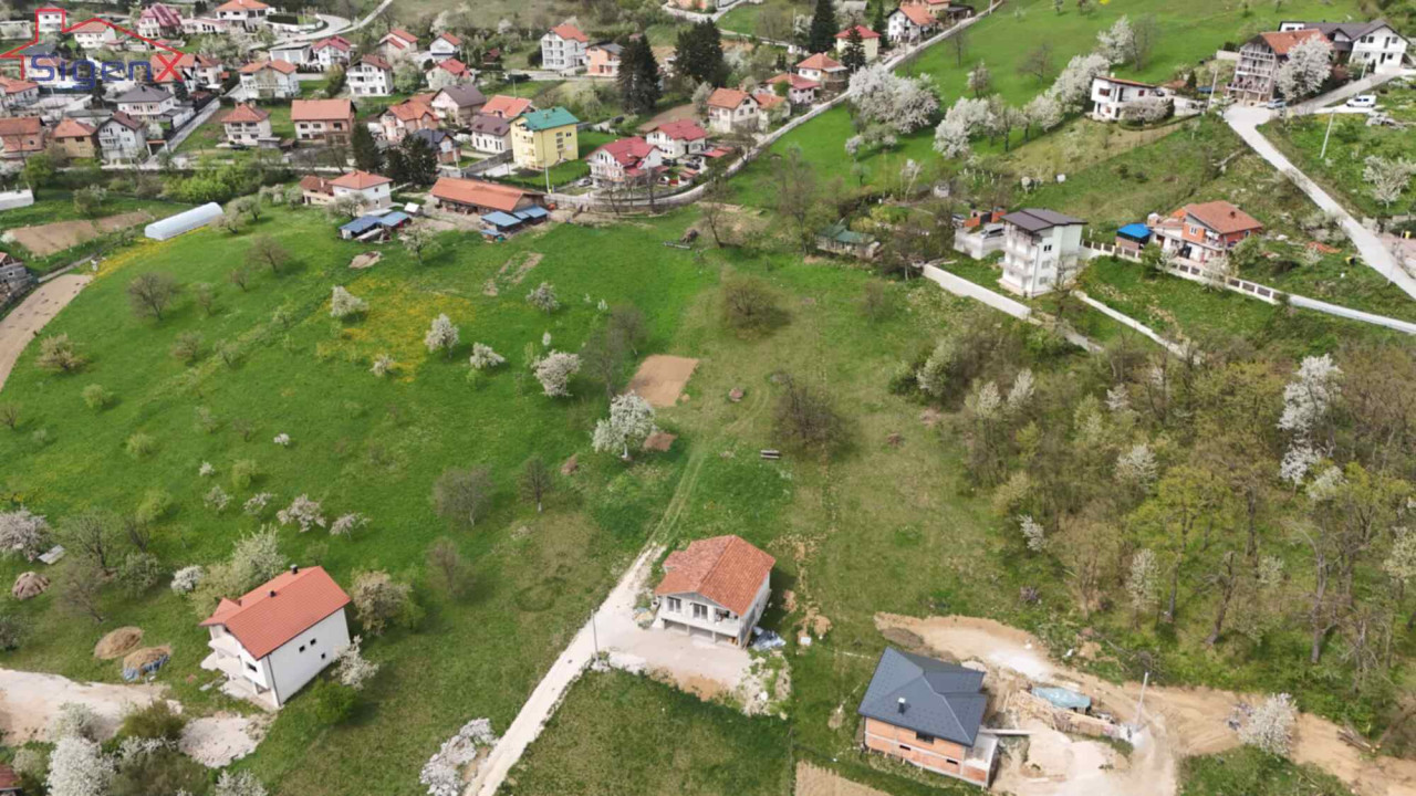 Zemljište Vogošća/ Blagovac - 500m2 / Sarajevo 4