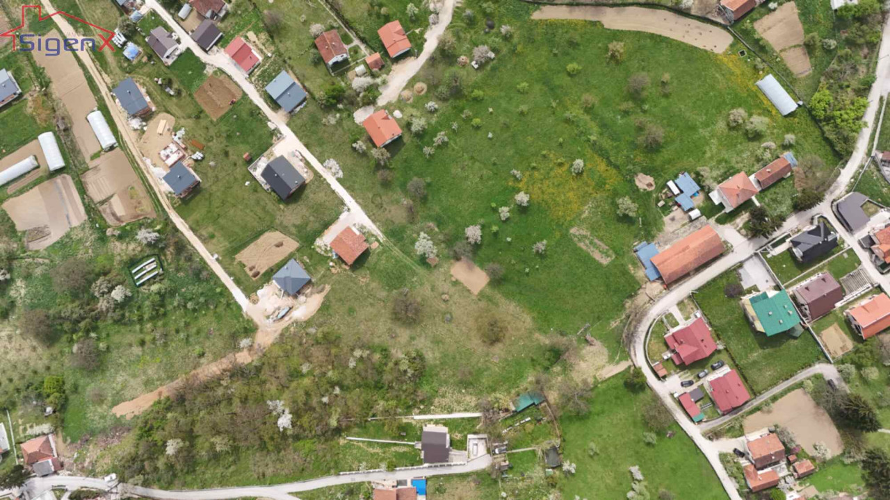 Zemljište Vogošća/ Blagovac - 500m2 / Sarajevo 7