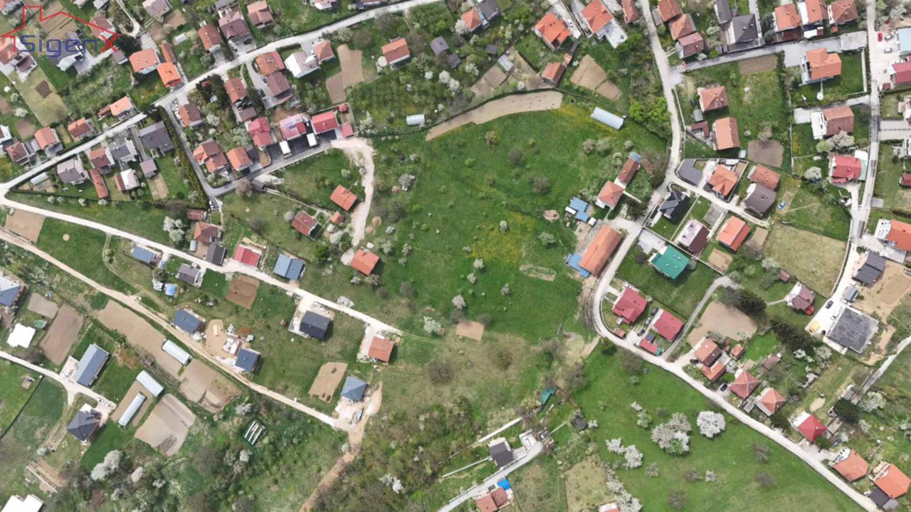 Zemljište Vogošća/ Blagovac - 500m2 / Sarajevo 8