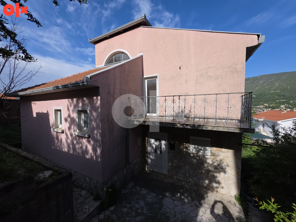 Kuća Mostar/Gornji Zalik 210m2 2