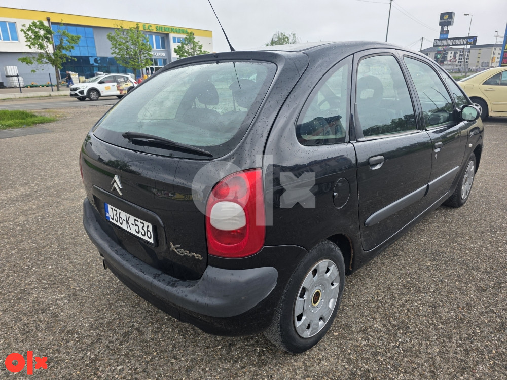 Citroen Xsara Picasso 1.6 HDI 2004G 065 007 017