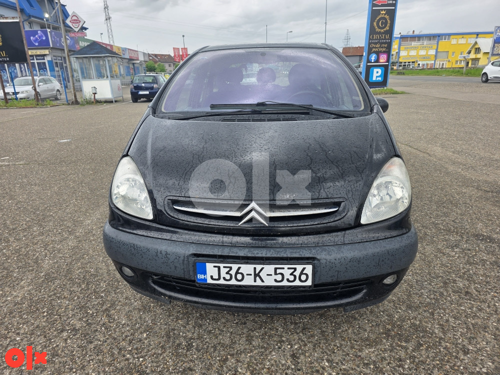 Citroen Xsara Picasso 1.6 HDI 2004G 065 007 017