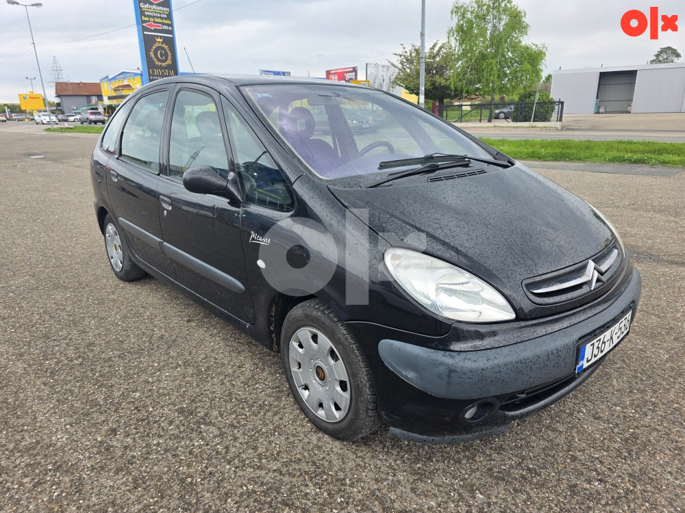 Citroen Xsara Picasso 1.6 HDI 2004G 065 007 017