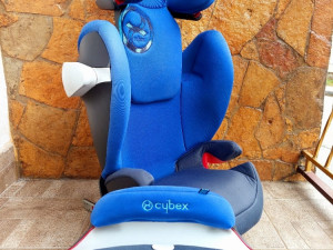 AUTOSJEDALICA ZA DJECU 9--36 KG  CYBEX  palas M FIX