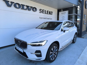 Volvo XC60 T6 Recharge Inscription Expression