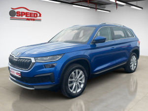 Škoda Kodiaq 2.0 TDI DSG 4x4 Style LED Virtual Ambijent
