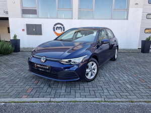 Volkswagen VW Golf VIII 2.0 TDI Virtual COCPIT Full LED