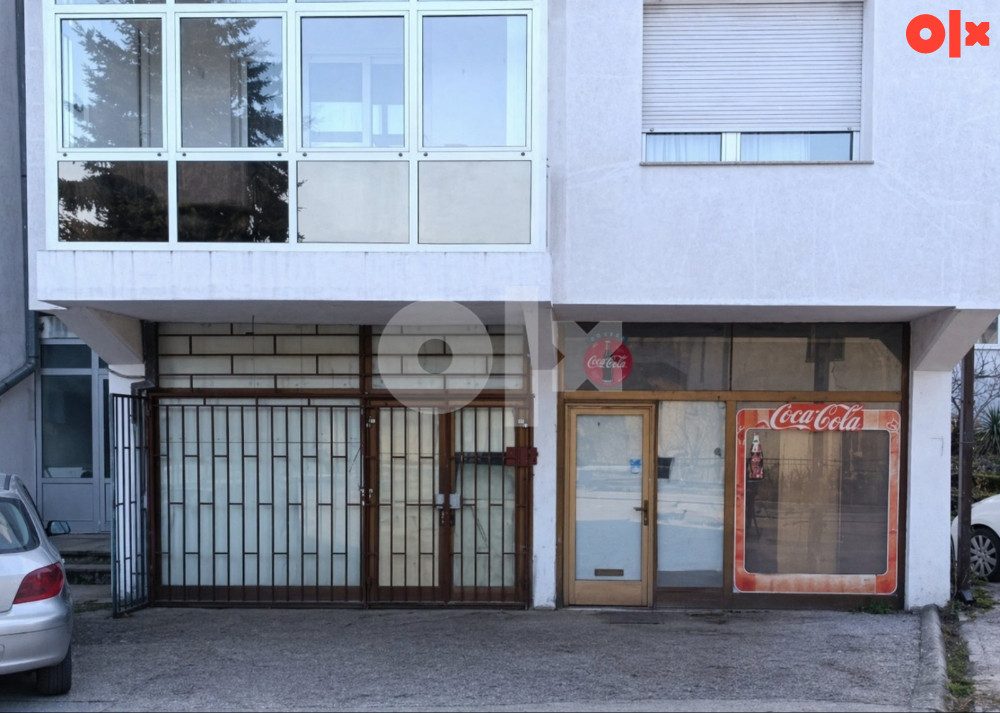 Poslovni prostor Konjic,vlasnistvo 1/1