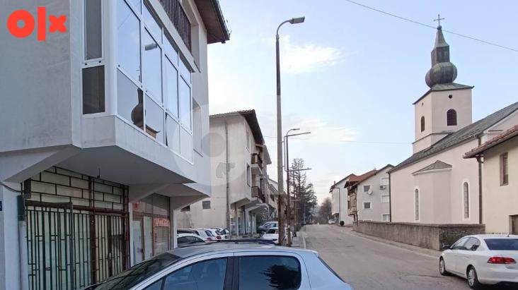Poslovni prostor Konjic,vlasnistvo 1/1 2