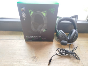 Razer Kraken Kitty V2 Gaming Slušalice