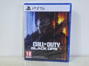 Call of Duty Black Ops 7 (PlayStation 5 - PS5)
