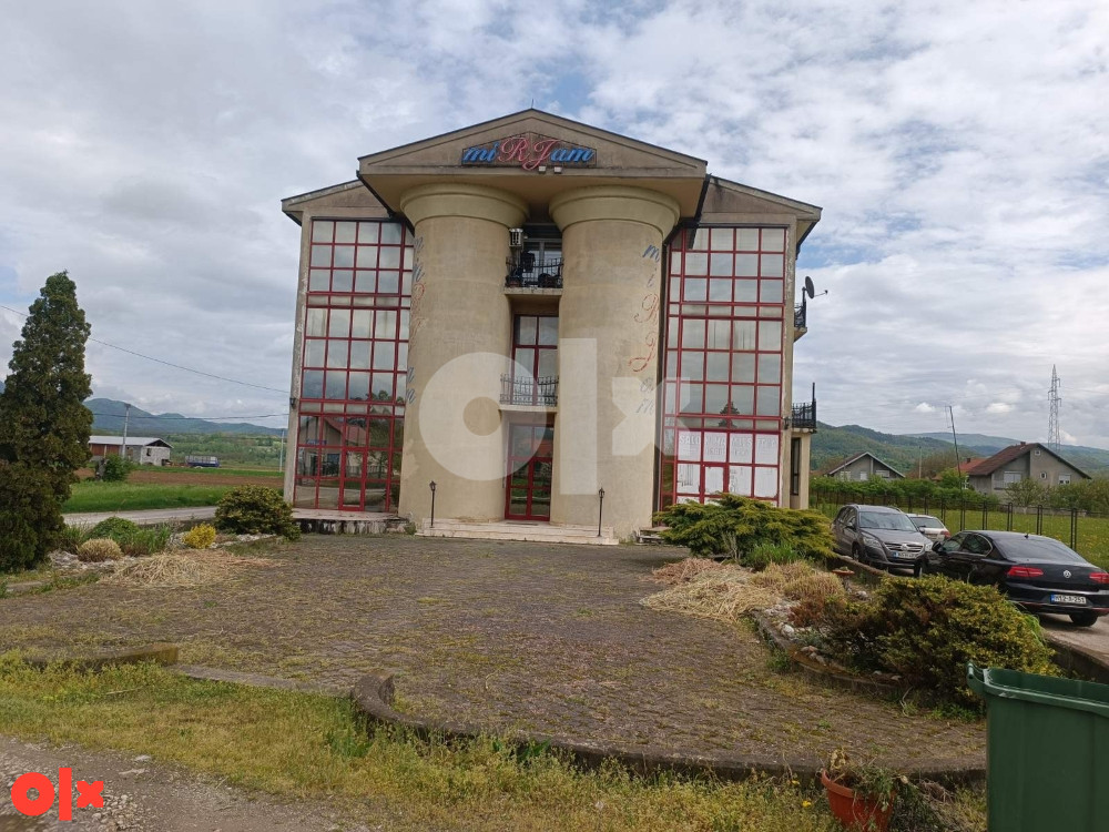 Proizvodni-poslovno-stambeni objekat u Zvorniku