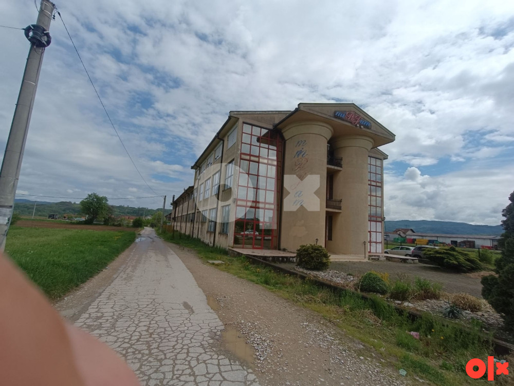 Proizvodni-poslovno-stambeni objekat u Zvorniku 2