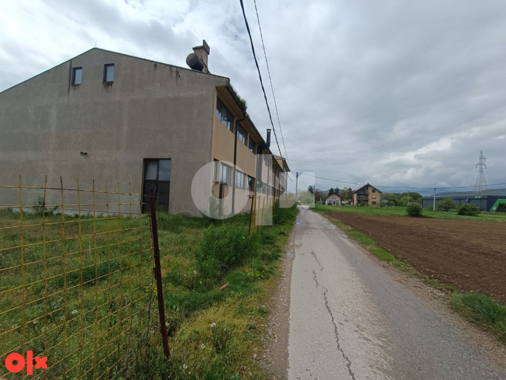 Proizvodni-poslovno-stambeni objekat u Zvorniku 4