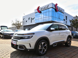 Citroen C5 Aircross 2.0 BlueHDI Automatik SHINE 177KS Panorama